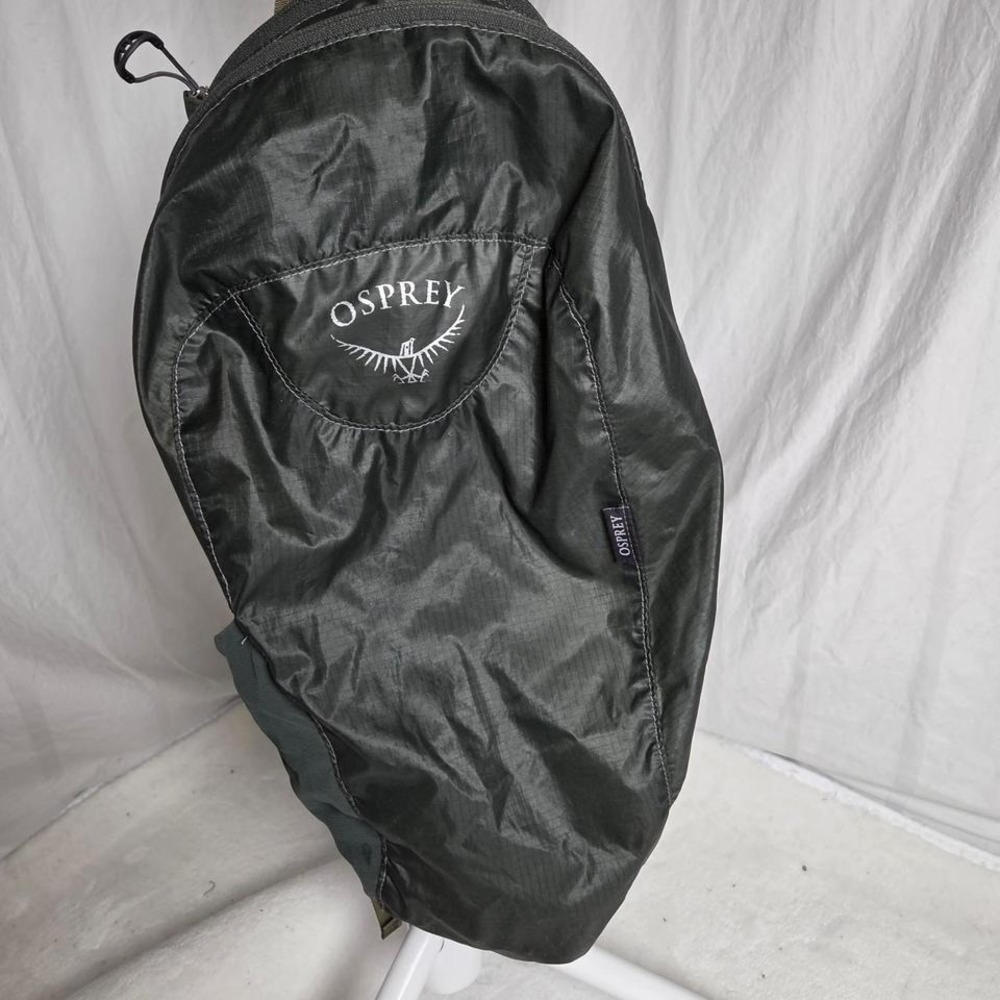 Osprey 15L Daylite Backpack Daypack Hiking Gear Travel Bag Army Green Light